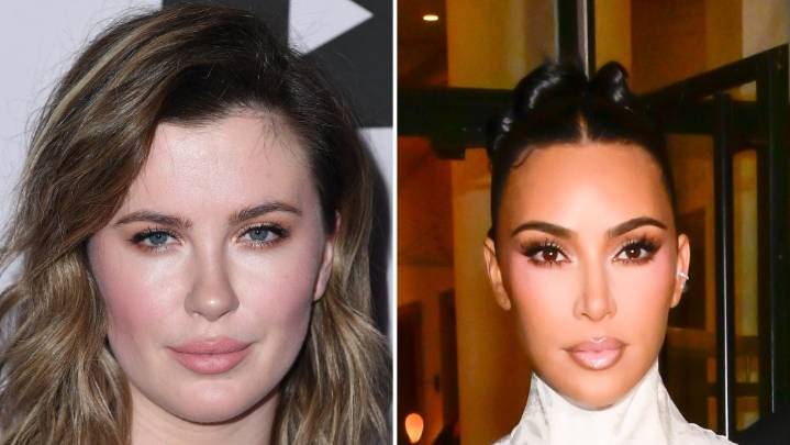 Ireland Baldwin Calls Kim Kardashian 'Shameful' for Alleged Elephant Purse
