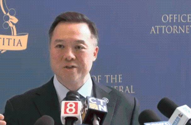 Tong sues USDA over SNAP benefits eligibility guidance