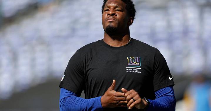 Jameis Winston to start at QB for the Giants in interim coach Mike Kafka's first big decision