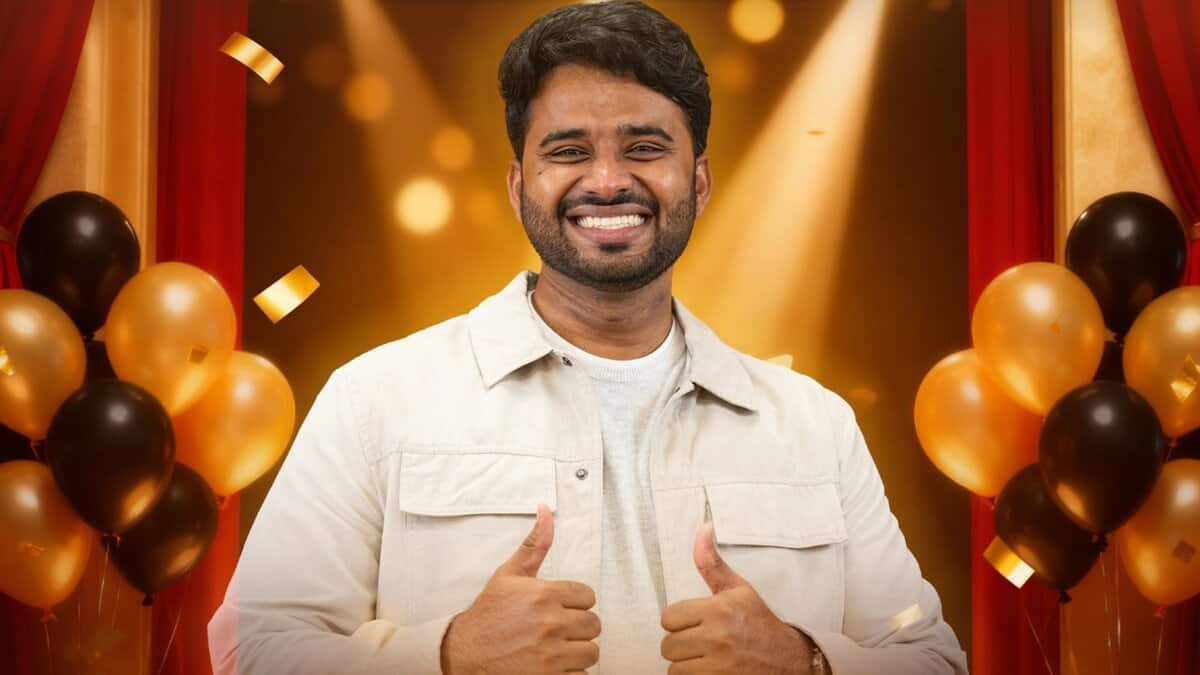 Telangana man who won Rs 240 cr UAE lottery plans to bring parents, donate to charity