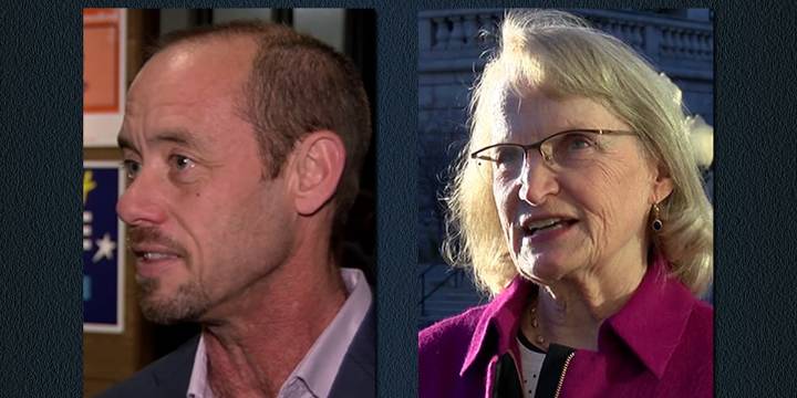 Elected at-large city councilors discuss new council