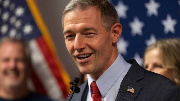 Rep. Mike Kennedy supports continued SNAP payments as shutdown nears record length