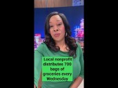 Local nonprofit distributes Thanksgiving meals