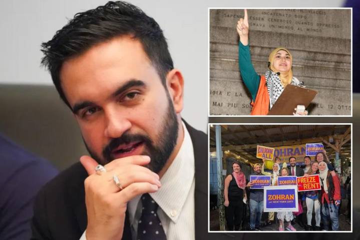 Zohran Mamdani backing controversial CAIR-linked NY assembly candidate