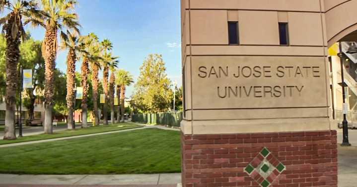 Racist graffiti threatening violence found on San Jose State University campus