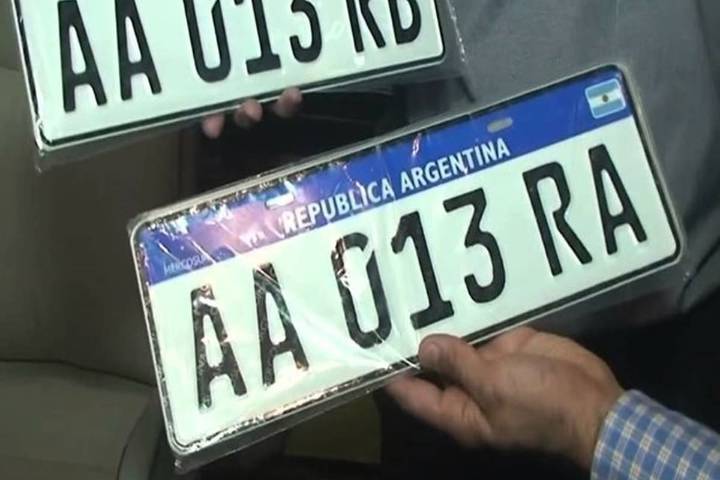 "Facilitar la planificación familiar". A partir del año que viene la patente se abonará de forma mensual en la Provincia