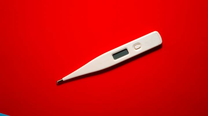 How do fevers help the body fight off the flu? : NPR