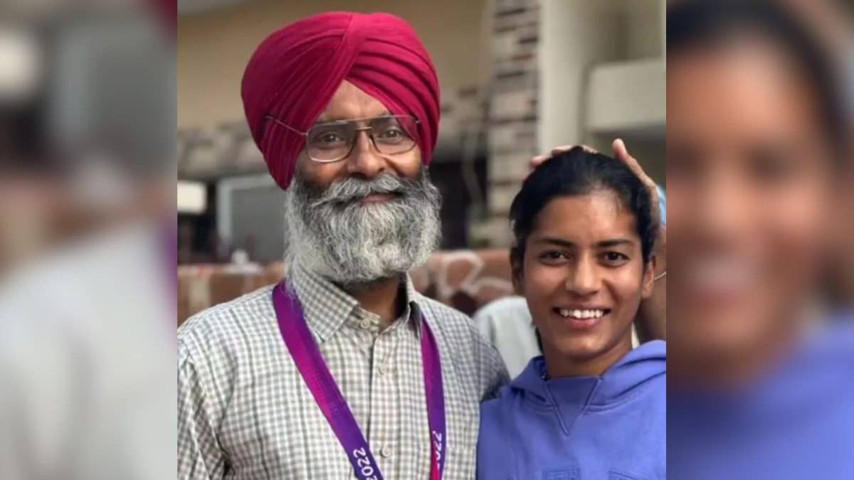 World Cup Win Gives ‘New Life’ To My Mother: Amanjot Kaur's Father