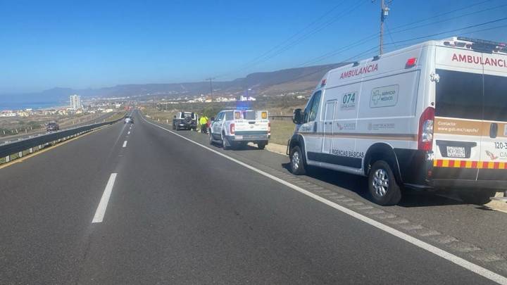 Arrojan vivo a carretera a varón privado de libertad