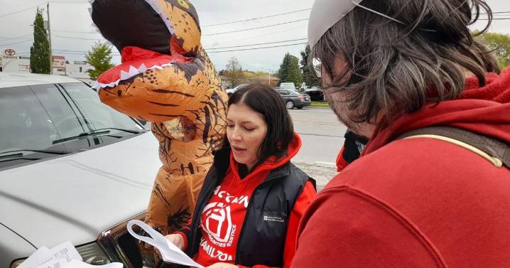 Hamilton tenants decry Bill 60 ‘housing horror show’