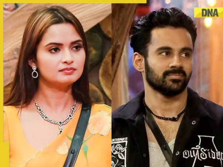 Bigg Boss 19: Double eviction alert: Abhishek Bajaj, Neelam EVICTED from show