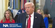 Donald Trump anticipa que podría abrir conversaciones con Venezuela