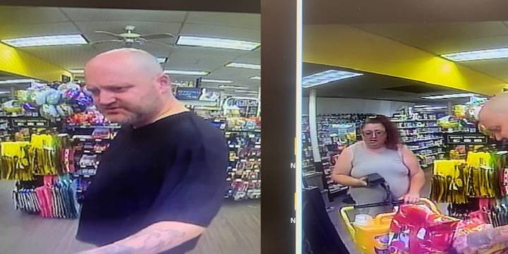 Highland police searching for theft suspects