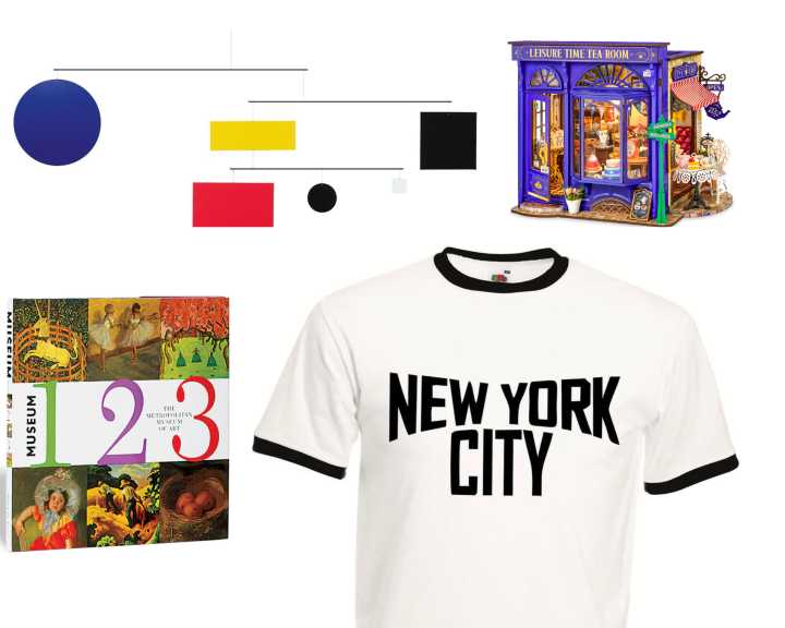 9 gifts from NYC museums that are actually good