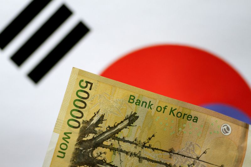 South Korea to cut planned income tax on dividend payouts, media say