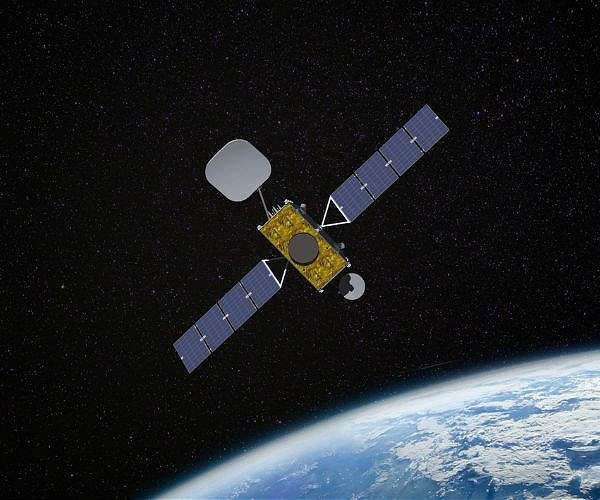 Mission control center supports HummingSat launches with digital twin and electric orbit