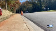 Richland County Council members celebrate Sunset Drive upgrades completion
