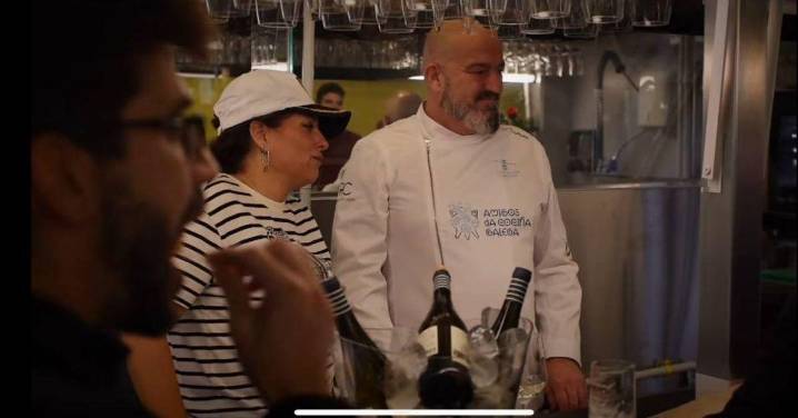 ¿Sabe usted que la gastronomía ourensana ya cuenta con una nueva embajada en la capital?