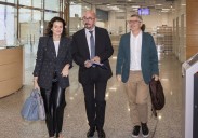 Sanidad avisa del bloqueo de mejoras salariales e inversiones si no sale adelante el presupuesto