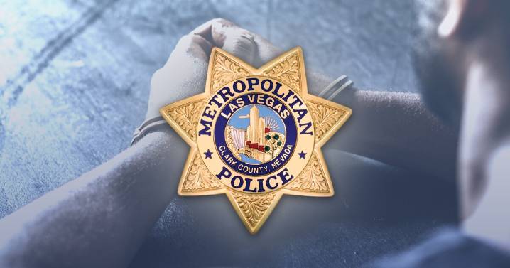 Clark County authorities arrest 19 in sex offender compliance check