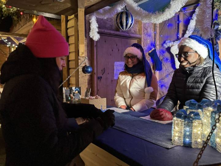 Montreal organization helping those fleeing violence calls for more government action