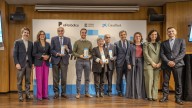 La primera edición de los premios Generación + reconoce el talento y la visión de la población sénior