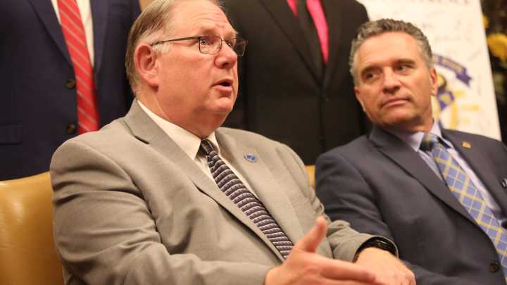 Redistricting special session won't happen