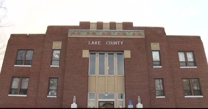 Two men arrested after ramming vehicle with children inside in Polson