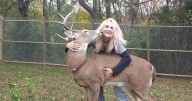 Horror as gran mauled to death by deer 