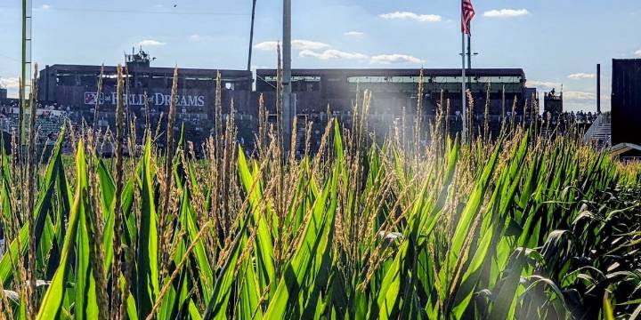 Field of Dreams game announced for 2026