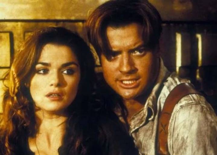 It’s official, Brendan Fraser and Rachel Weisz to return for The Mummy 4 after 24 years!