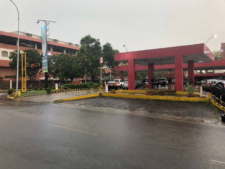 Esperan lluvias de variada intensidad en Bolívar