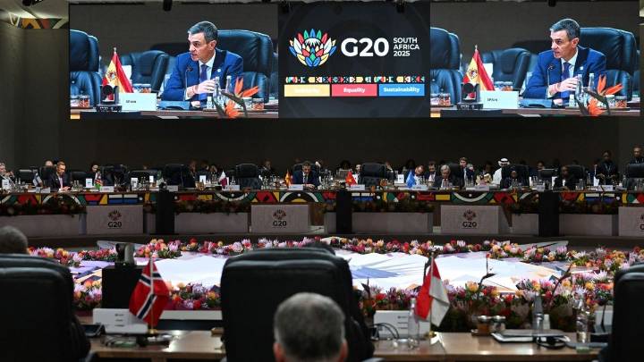 G20 cierra su cumbre en Sudáfrica y defiende el multilateralismo ante nuevas tensiones