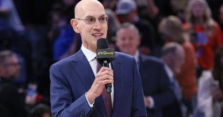 Berry Tramel: Time for NBA commissioner Adam Silver to tone down TV criticism of referees