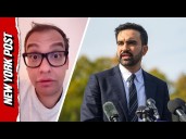 ‘Good Luck, New York’: George Santos Says He’s Out After Mamdani Win