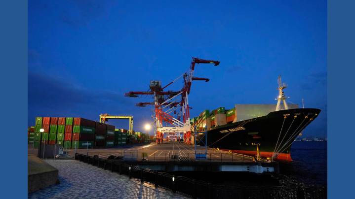 Japan's economy contracts as exports get hit by US tariffs