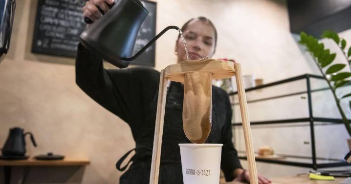 Tierra y Taza offers Latin coffee and culture