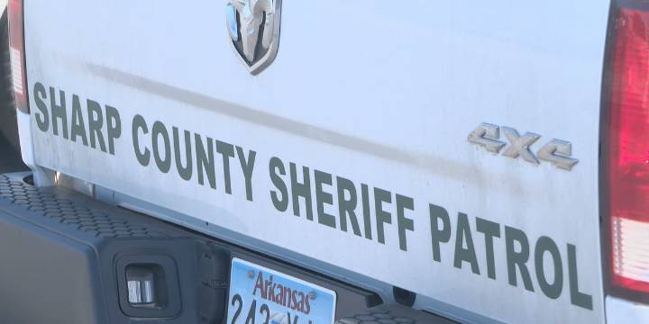 Sharp County first responders receive Invictus Award