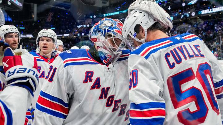 Cuylle da victoria a Rangers