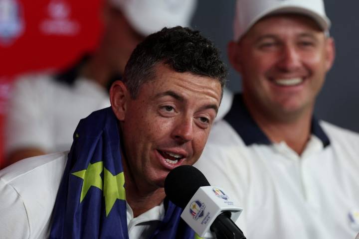 Deadspin | Rory McIlroy loses playoff to Matt Fitzpatrick, wins Race to Dubai