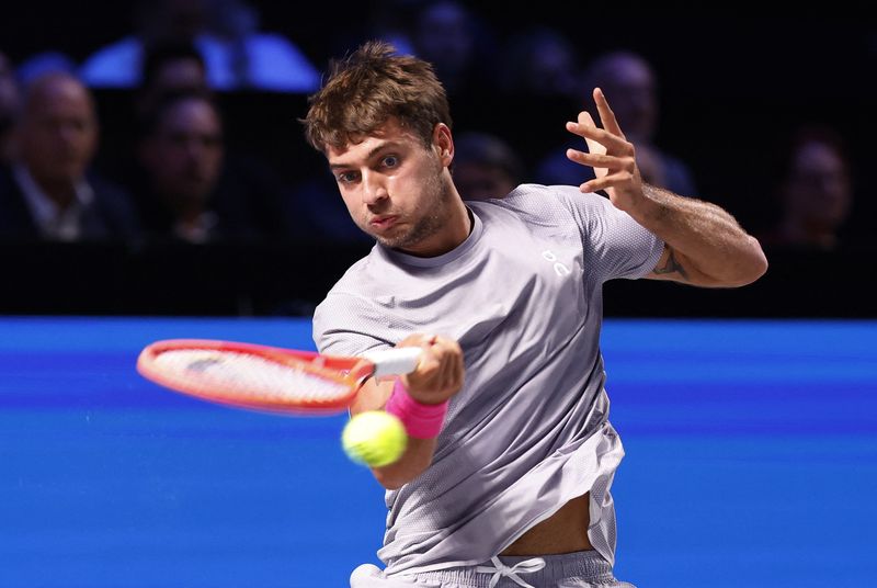 ATP roundup: Novak Djokovic opens Athens debut with win