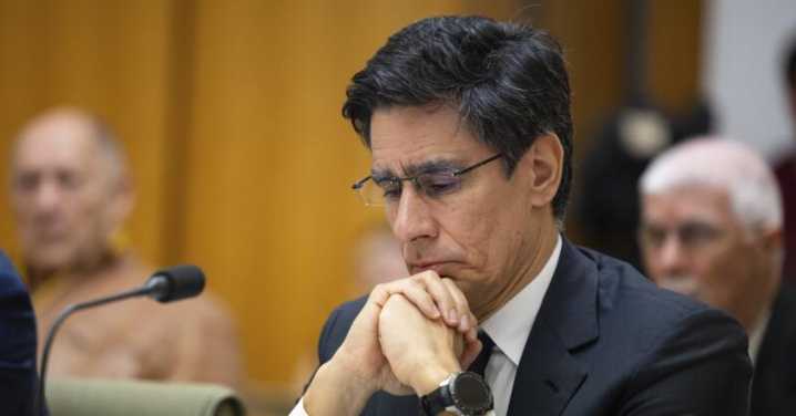 ANZ CEO Nuno Matos not proud of decision to lay off 3500 workers