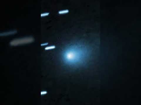 NASA Scientists Revel New Photos of 3I/ATLAS — See the Sharpest Images of the Comet #shorts