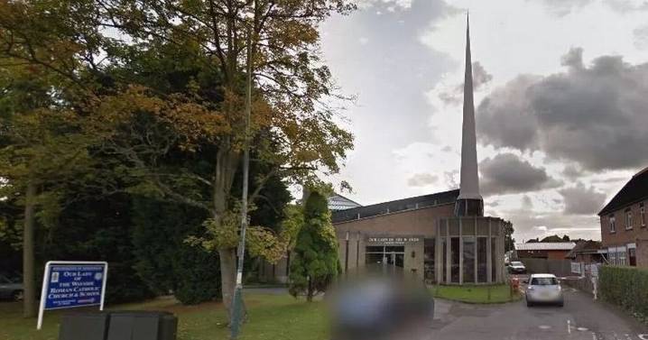 School put on lockdown over man reportedly 'chanting about demons and children'