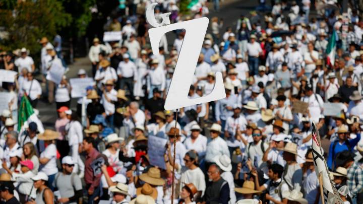 “Es una tristeza este final, lo que esperaban los jóvenes era ser escuchados”: experta sobre la agitada marcha de la generación Z en México