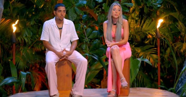 Sorpresa en 'La isla de las tentaciones': Gilbert y Claudia regresan a sus villas y Gerard confiesa a la mallorquina que le gusta otra compañera