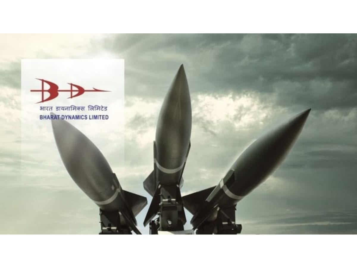 Bharat Dynamics Q2 Result FY26: Net Profit soars by 76.1% at Rs 2.15 trillion