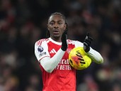 Eberechi Eze asked for extra training before destroying Tottenham in derby