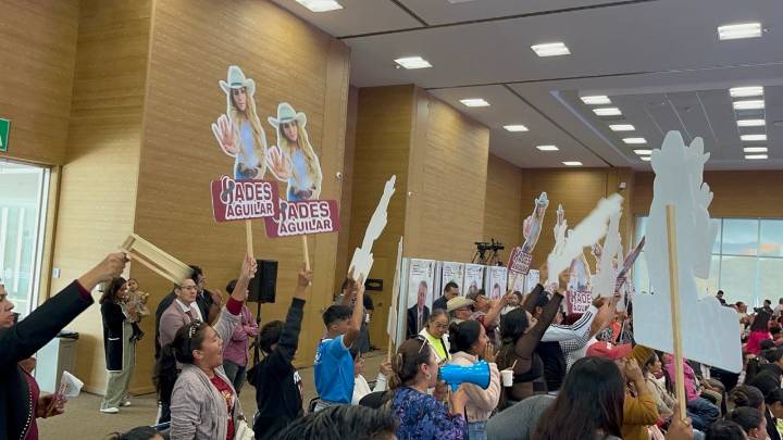 Rinde Morena primer informe legislativo en Guanajuato