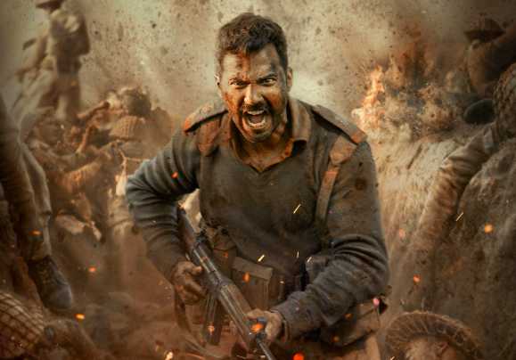 Varun Dhawan's First Look From 'Border 2' Unveiled